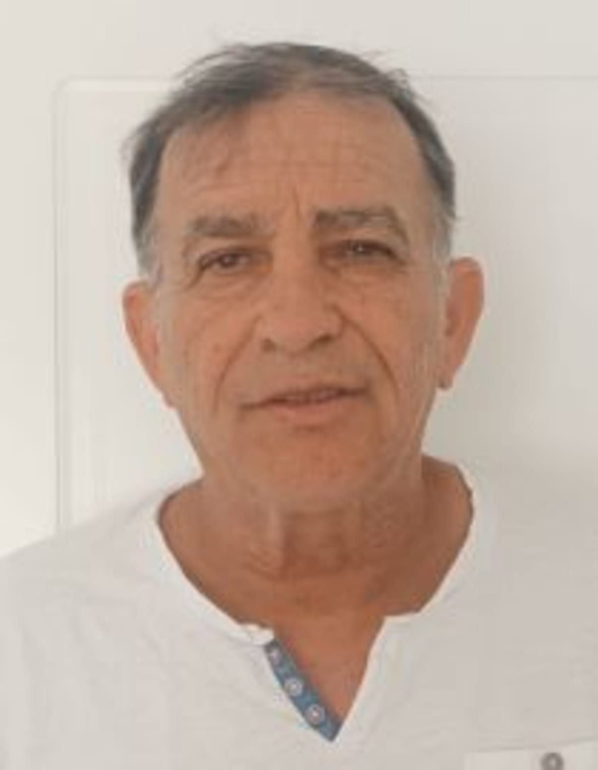 תמונת פורטרט של בעל המקצוע תמונת פורטרט של בעל המקצוע