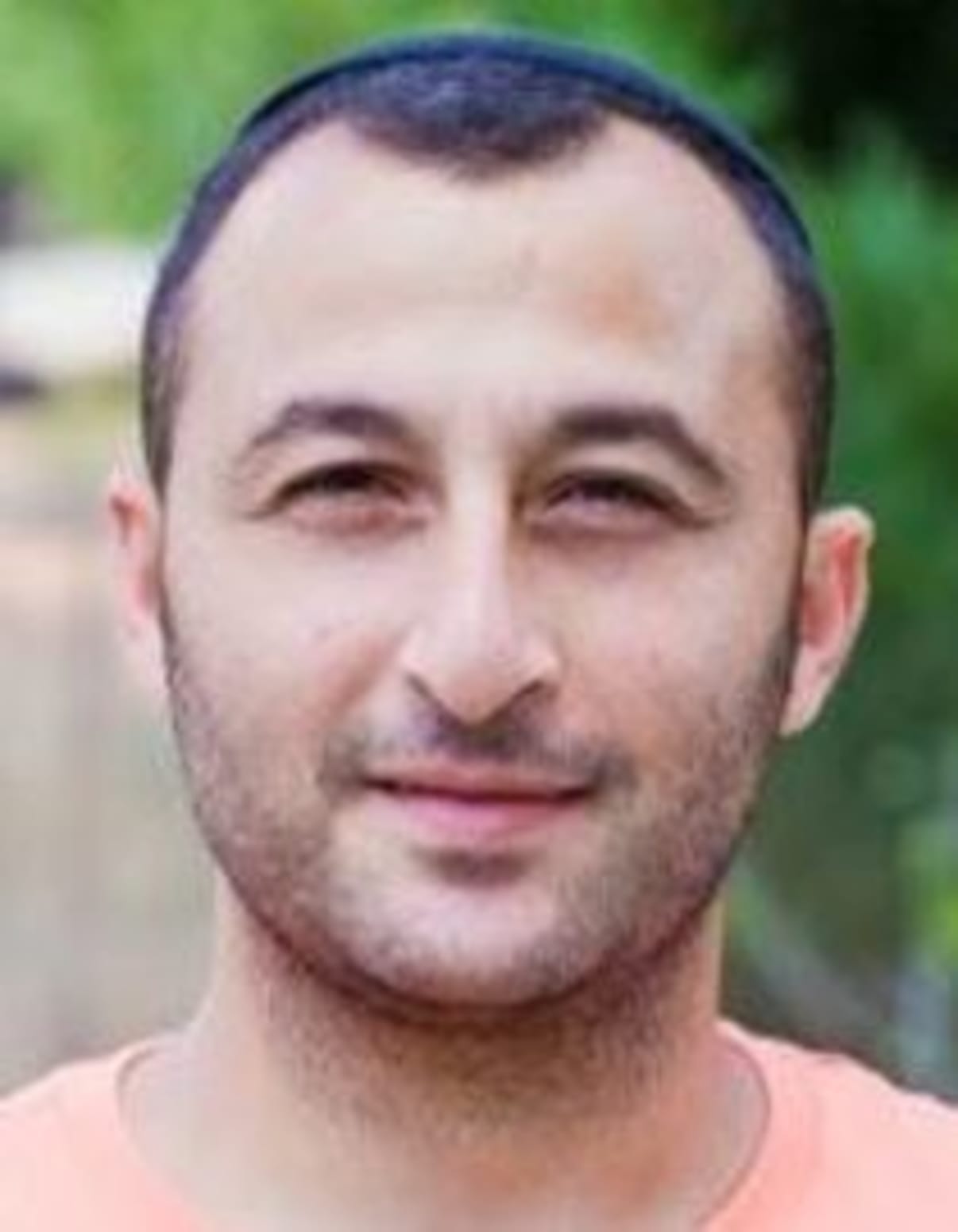 תמונת פורטרט של בעל המקצוע תמונת פורטרט של בעל המקצוע