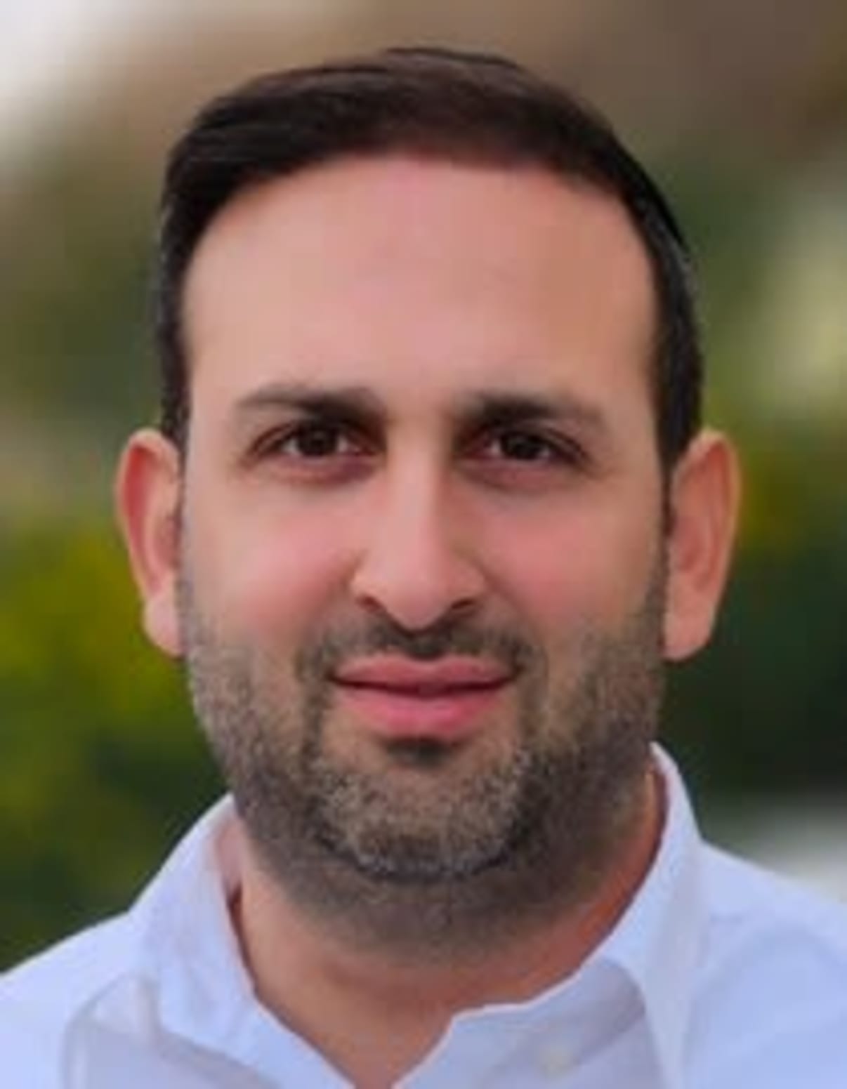 תמונת פורטרט של בעל המקצוע