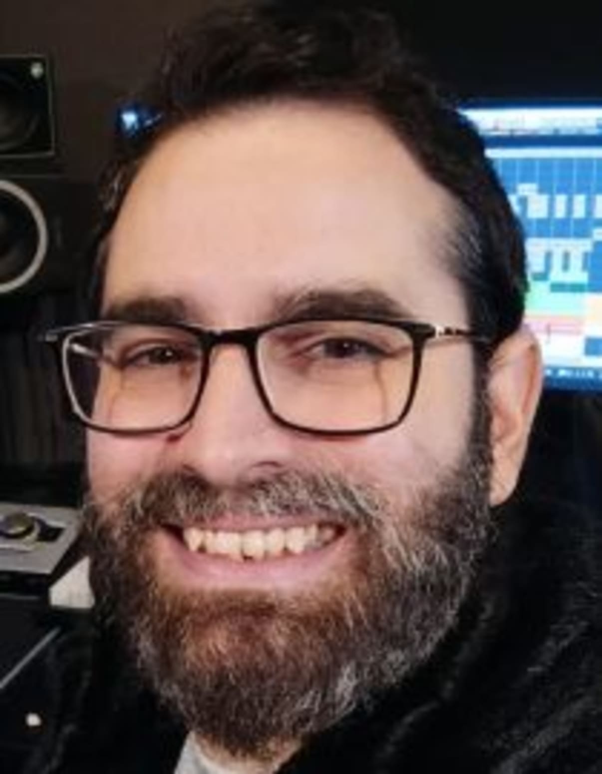 תמונת פורטרט של בעל המקצוע תמונת פורטרט של בעל המקצוע