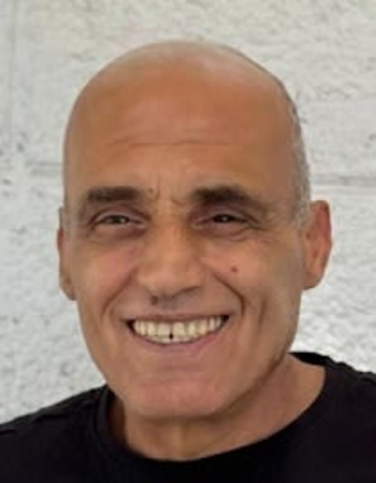 תמונת פורטרט של בעל המקצוע תמונת פורטרט של בעל המקצוע