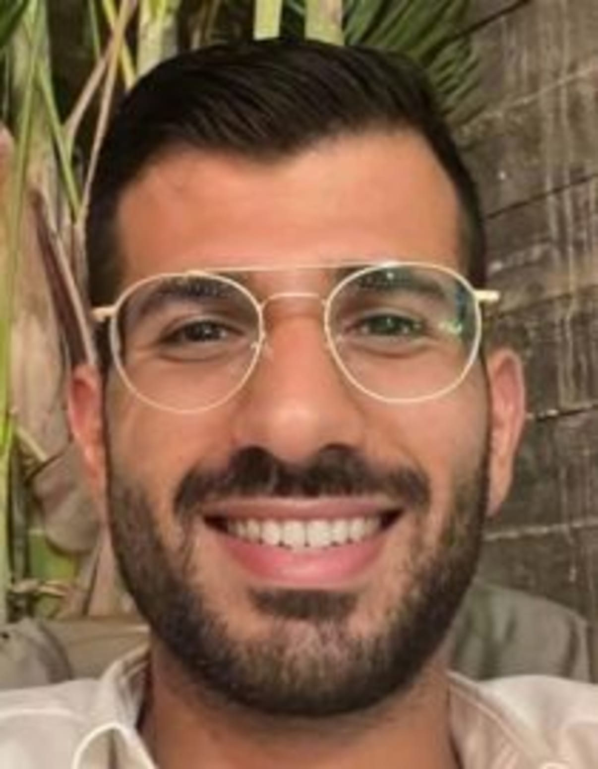 תמונת פורטרט של בעל המקצוע תמונת פורטרט של בעל המקצוע