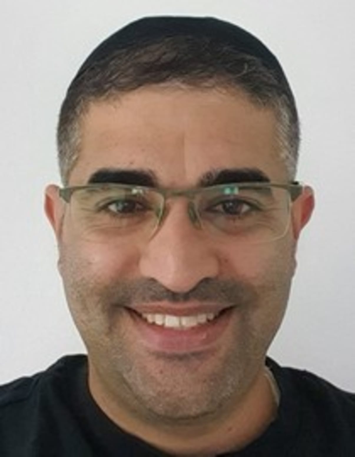 תמונת פורטרט של בעל המקצוע תמונת פורטרט של בעל המקצוע