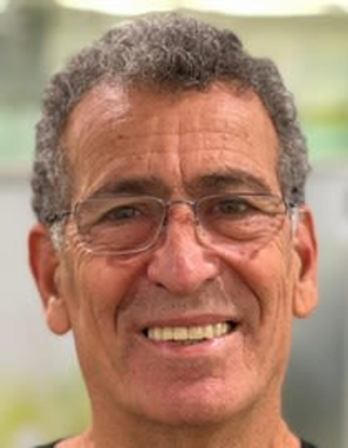 תמונת פורטרט של בעל המקצוע תמונת פורטרט של בעל המקצוע