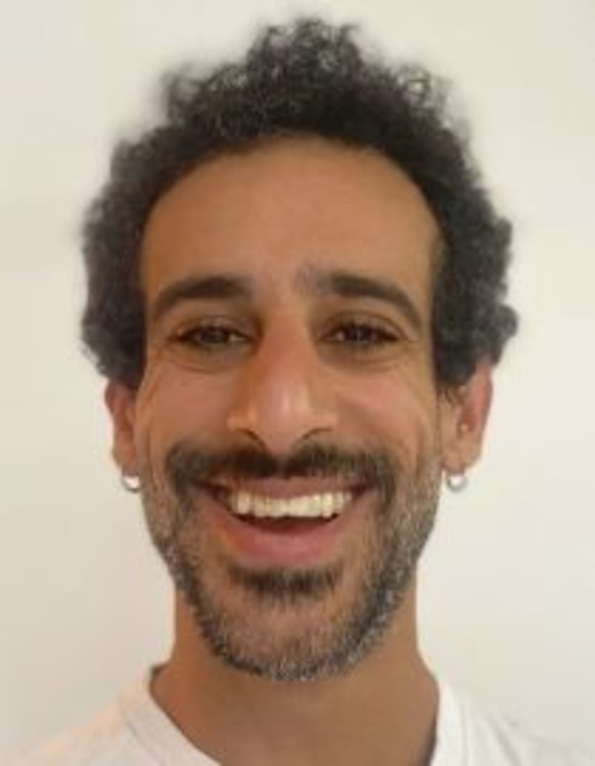 תמונת פורטרט של בעל המקצוע תמונת פורטרט של בעל המקצוע