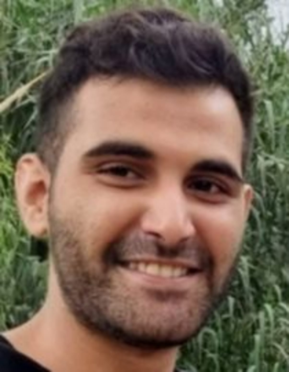 תמונת פורטרט של בעל המקצוע תמונת פורטרט של בעל המקצוע