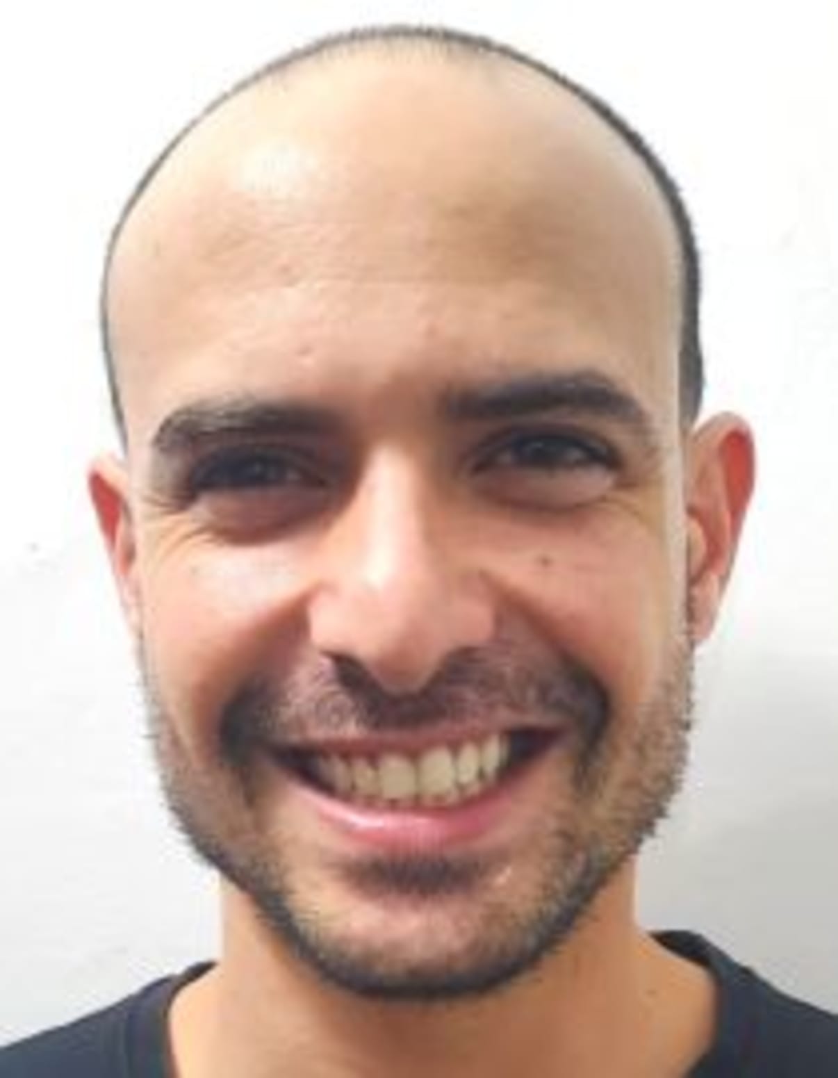 תמונת פורטרט של בעל המקצוע תמונת פורטרט של בעל המקצוע