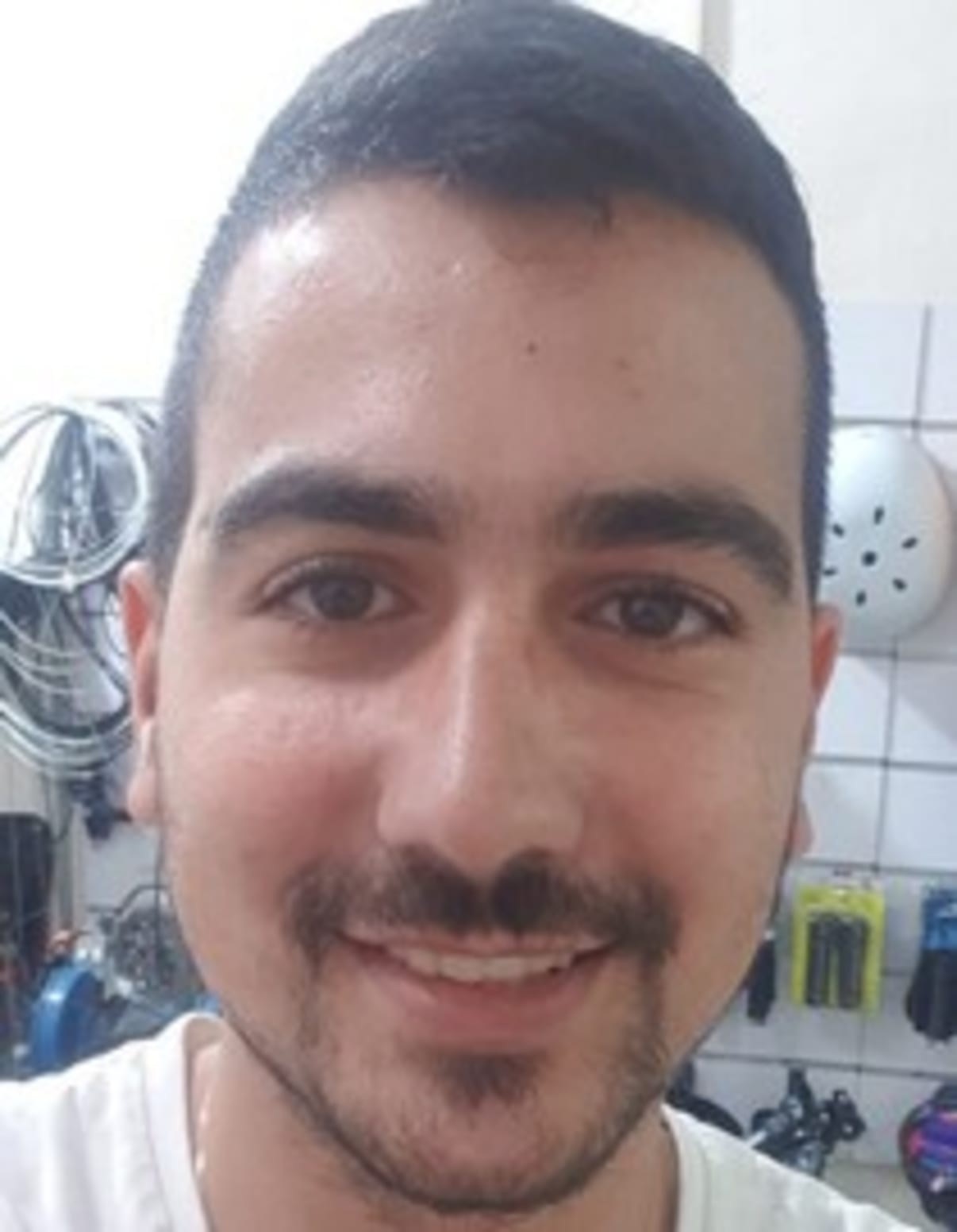 תמונת פורטרט של בעל המקצוע תמונת פורטרט של בעל המקצוע