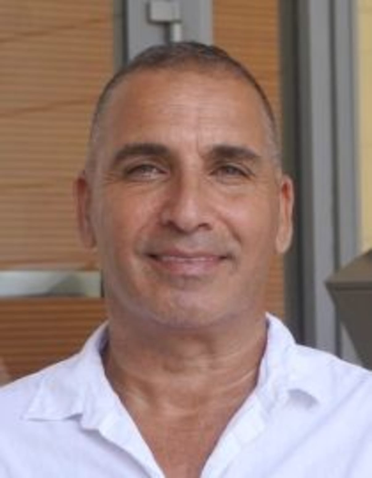 תמונת פורטרט של בעל המקצוע תמונת פורטרט של בעל המקצוע