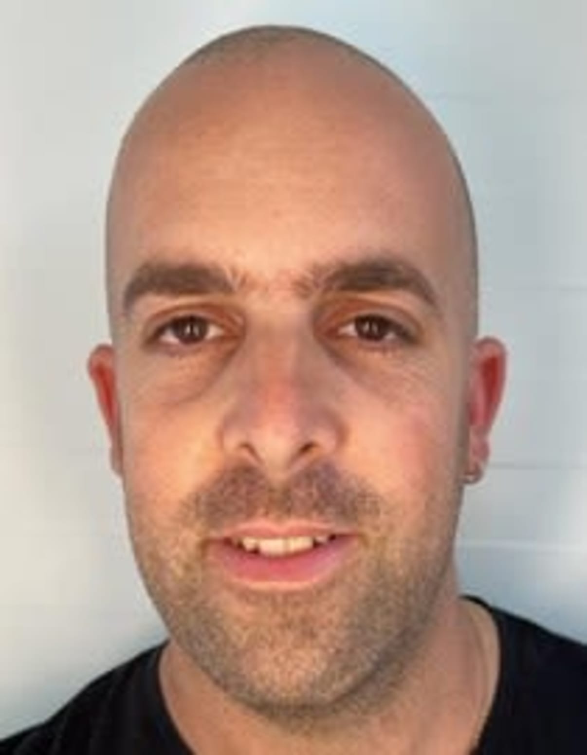 תמונת פורטרט של בעל המקצוע תמונת פורטרט של בעל המקצוע
