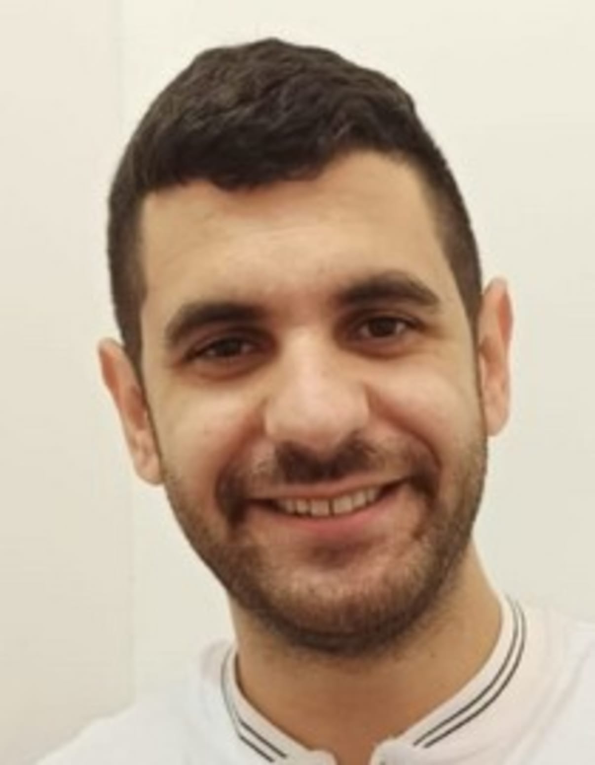 תמונת פורטרט של בעל המקצוע תמונת פורטרט של בעל המקצוע
