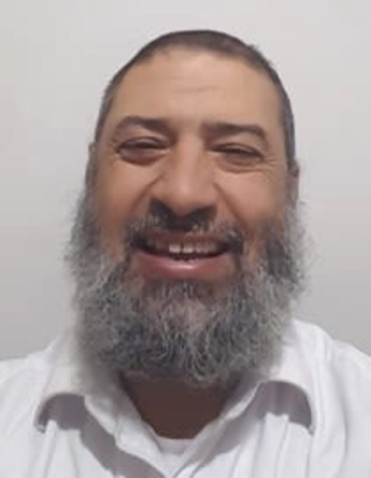 תמונת פורטרט של בעל המקצוע תמונת פורטרט של בעל המקצוע