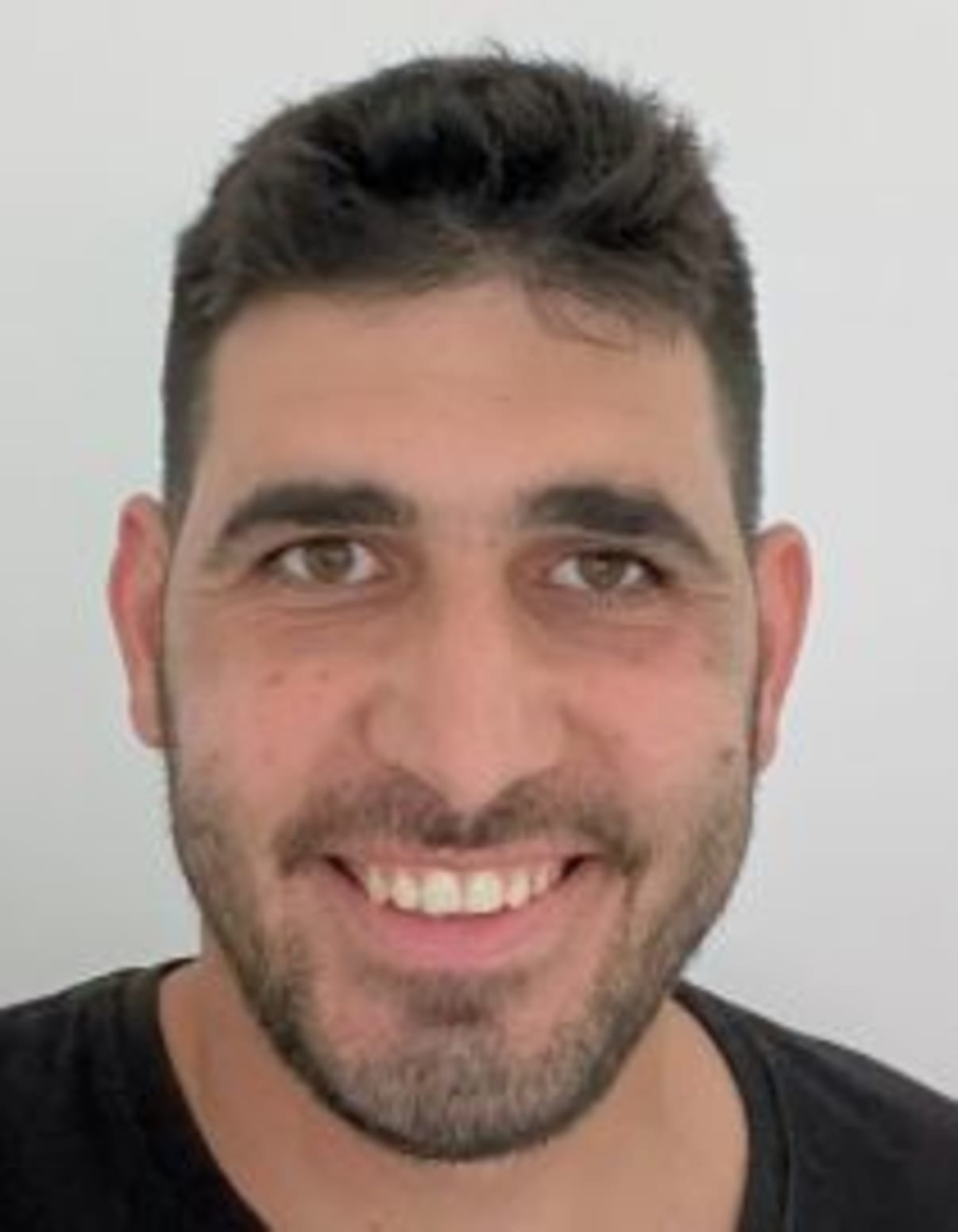 תמונת פורטרט של בעל המקצוע תמונת פורטרט של בעל המקצוע
