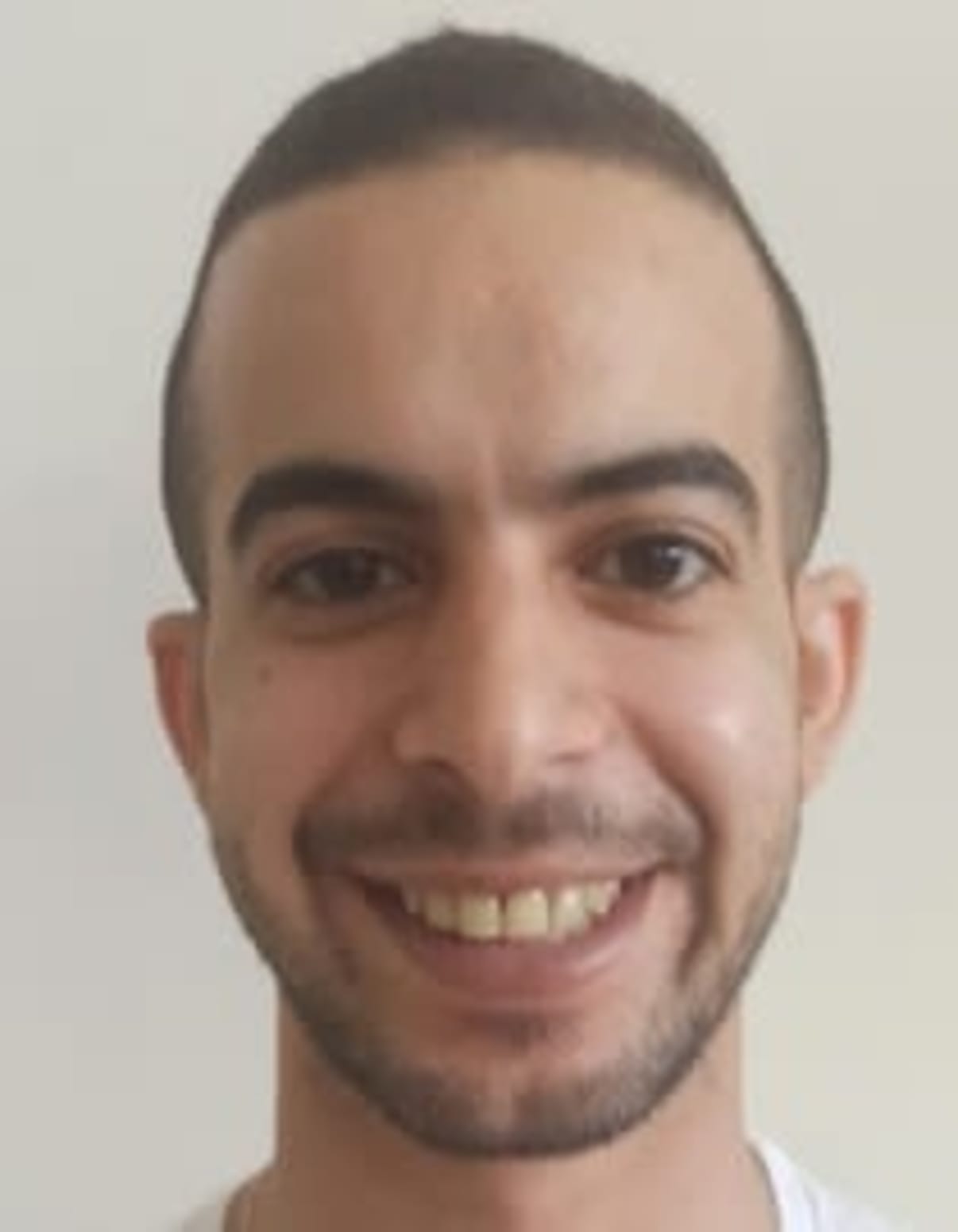 תמונת פורטרט של בעל המקצוע תמונת פורטרט של בעל המקצוע