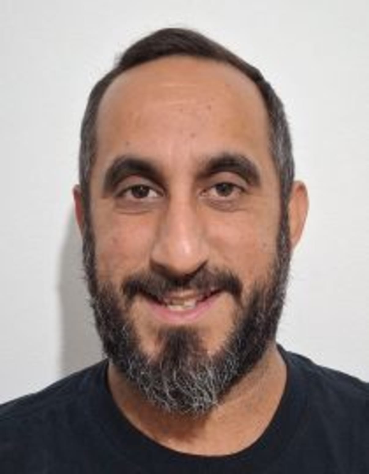 תמונת פורטרט של בעל המקצוע תמונת פורטרט של בעל המקצוע