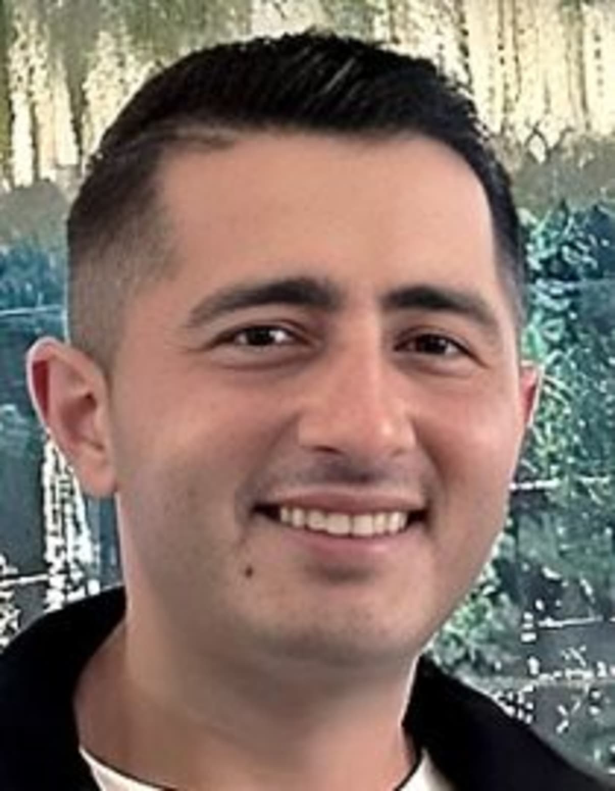 תמונת פורטרט של בעל המקצוע תמונת פורטרט של בעל המקצוע