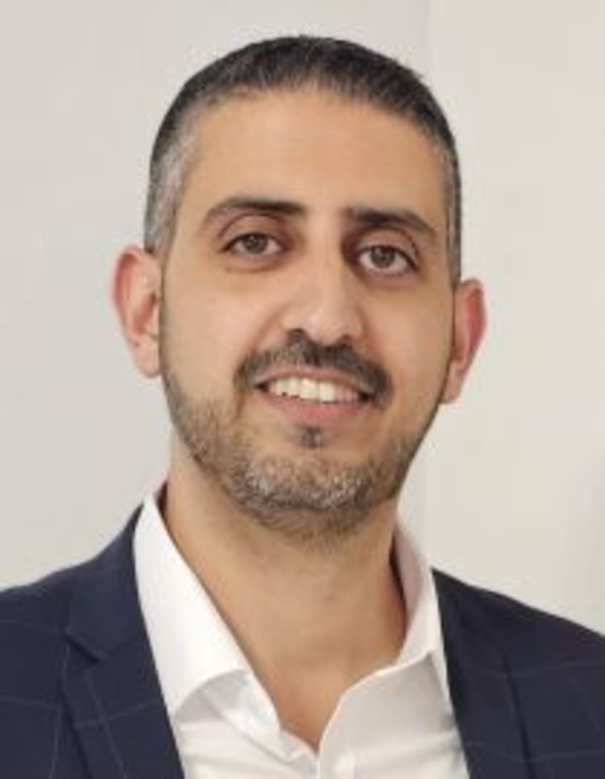 תמונת פורטרט של בעל המקצוע תמונת פורטרט של בעל המקצוע