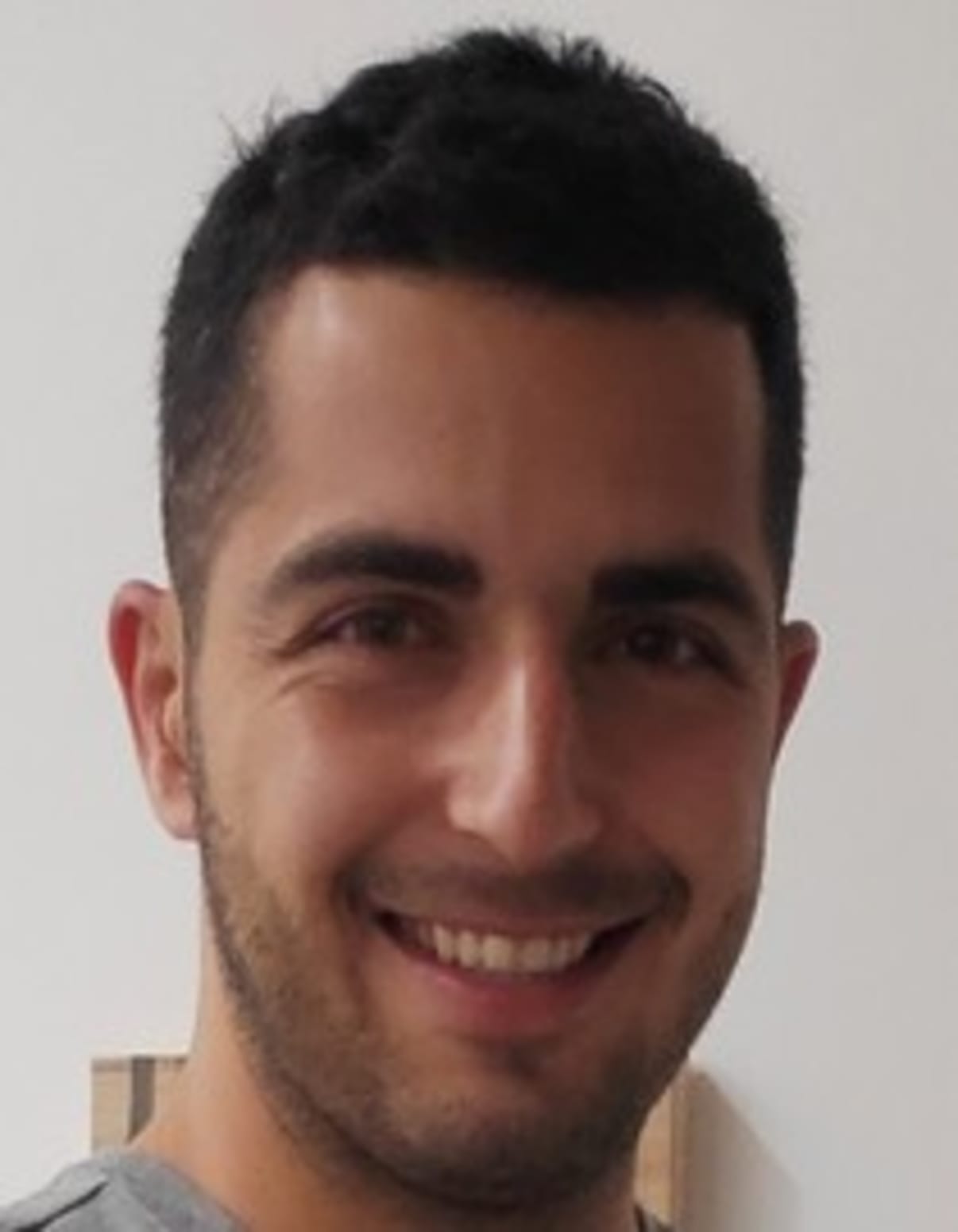 תמונת פורטרט של בעל המקצוע תמונת פורטרט של בעל המקצוע