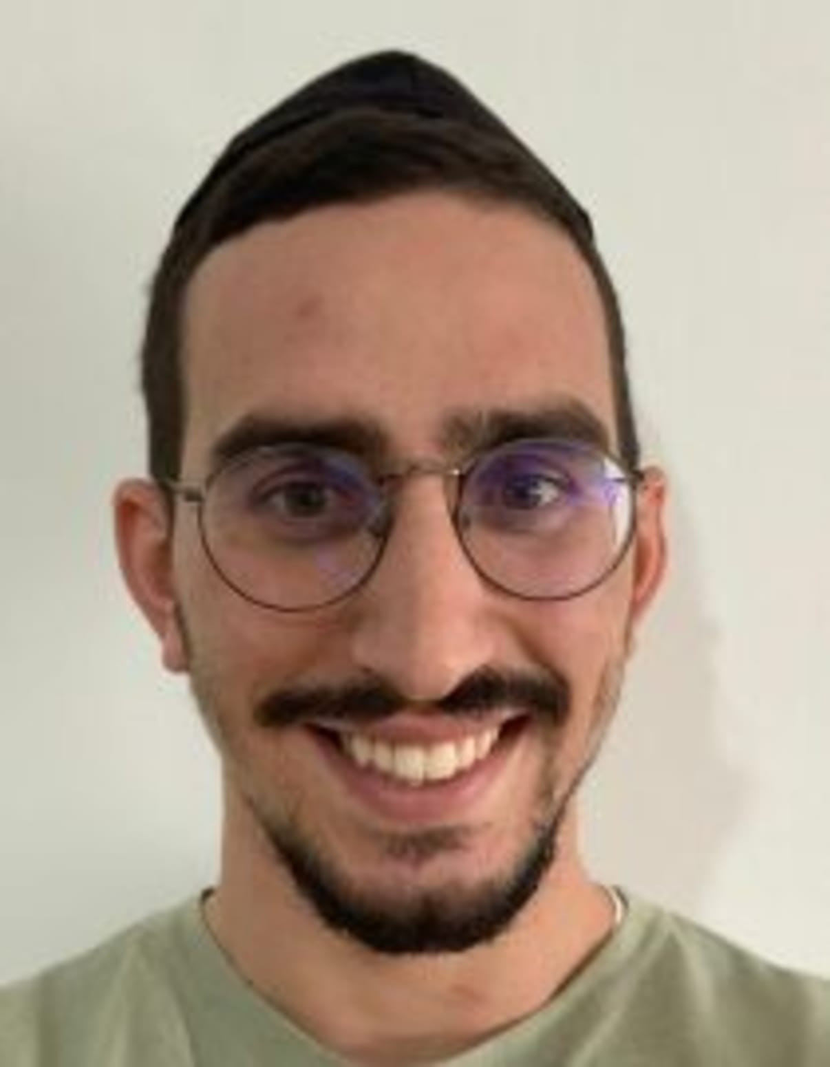 תמונת פורטרט של בעל המקצוע תמונת פורטרט של בעל המקצוע