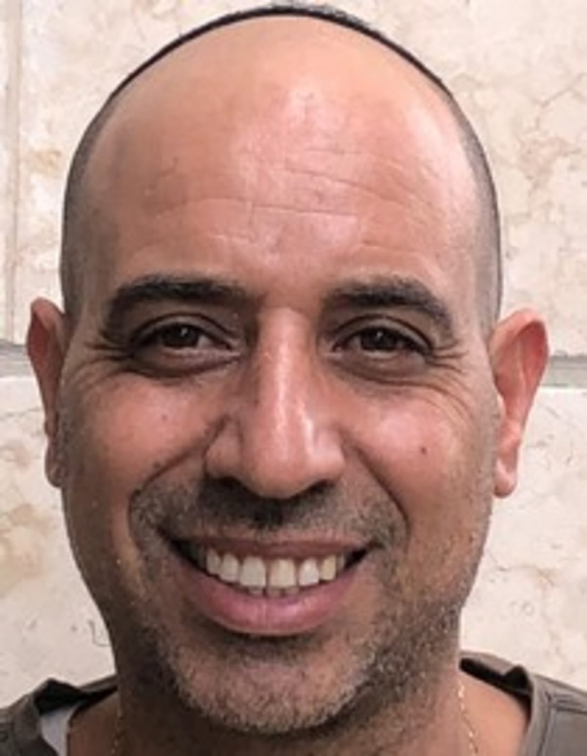 תמונת פורטרט של בעל המקצוע תמונת פורטרט של בעל המקצוע
