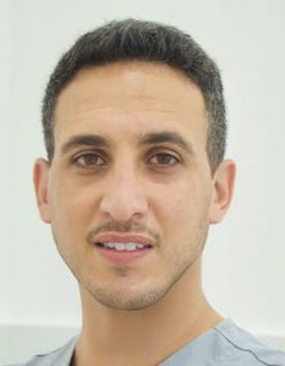 תמונת פורטרט של בעל המקצוע תמונת פורטרט של בעל המקצוע