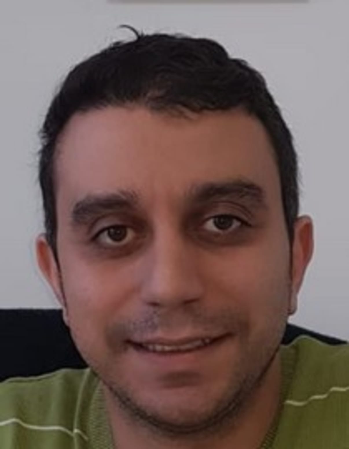 תמונת פורטרט של בעל המקצוע תמונת פורטרט של בעל המקצוע