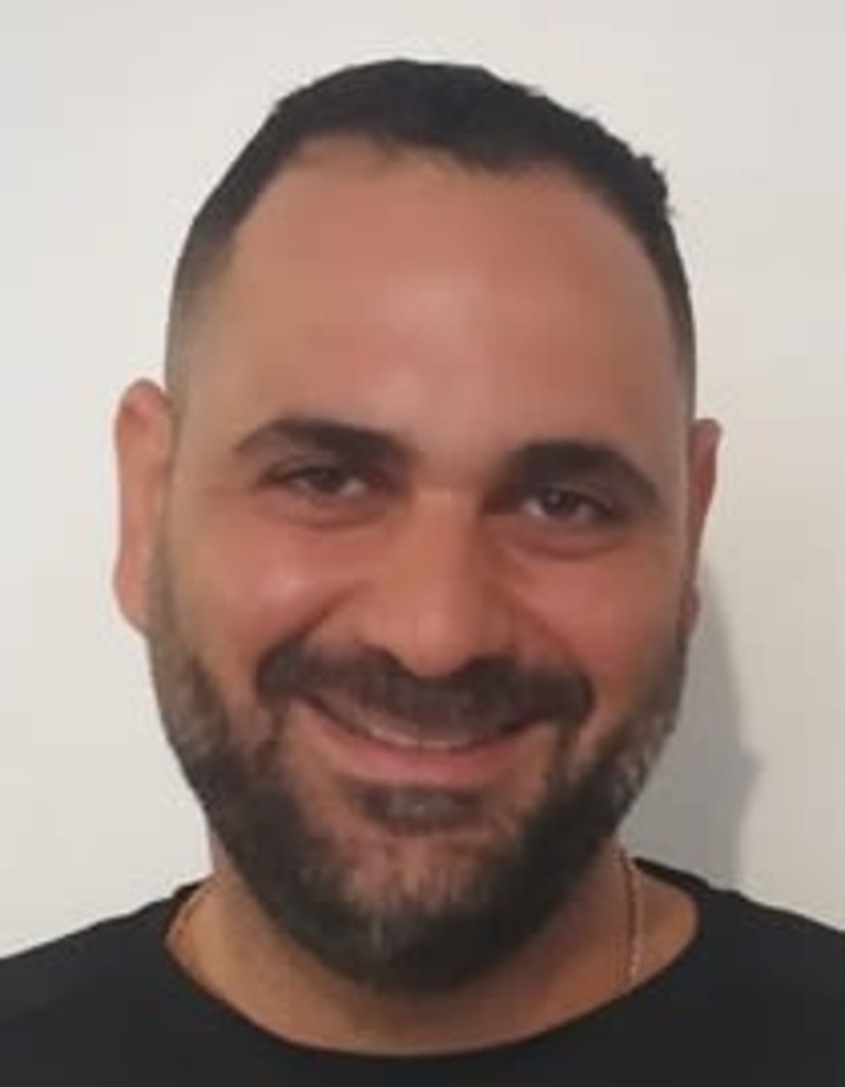 תמונת פורטרט של בעל המקצוע תמונת פורטרט של בעל המקצוע