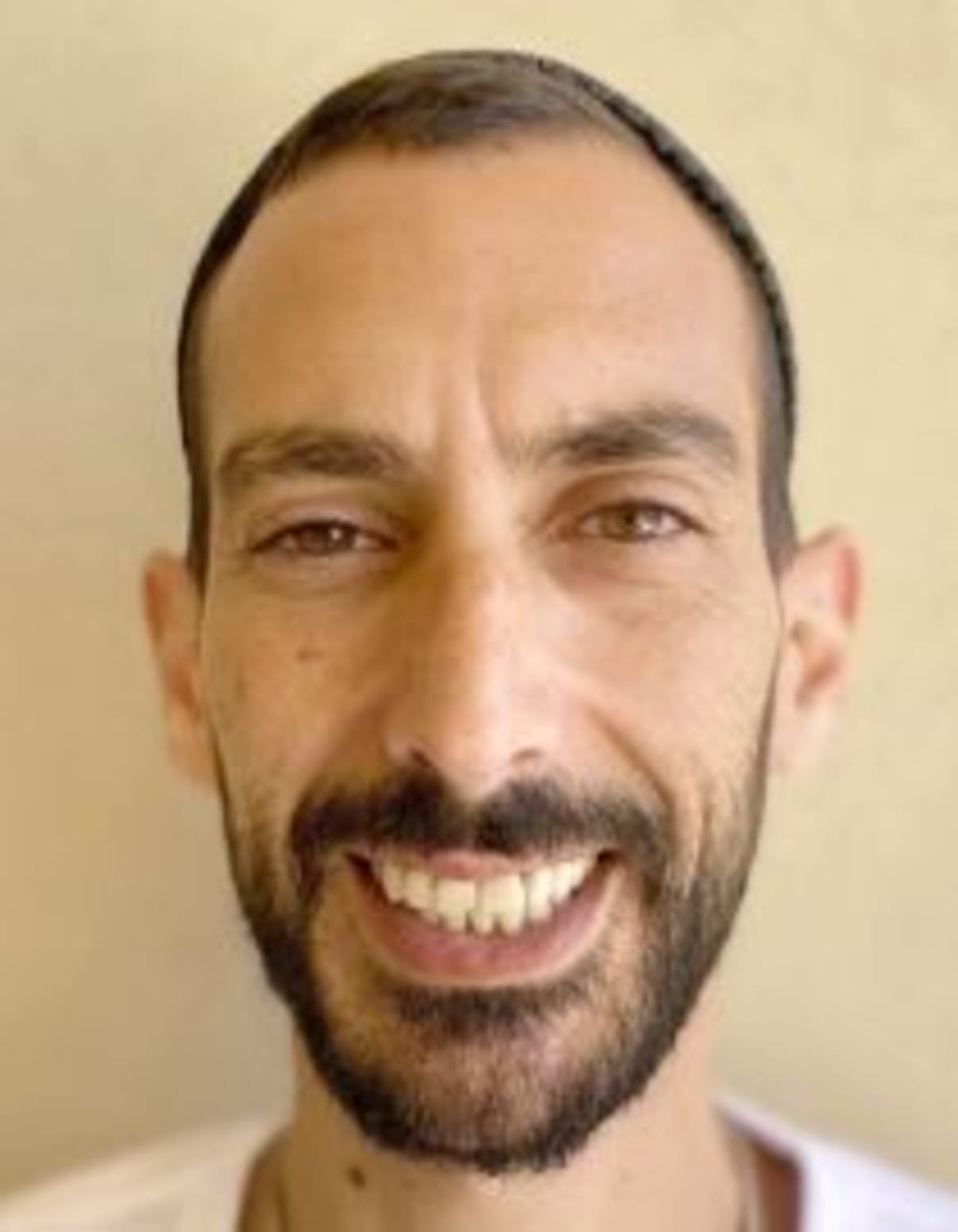 תמונת פורטרט של בעל המקצוע תמונת פורטרט של בעל המקצוע