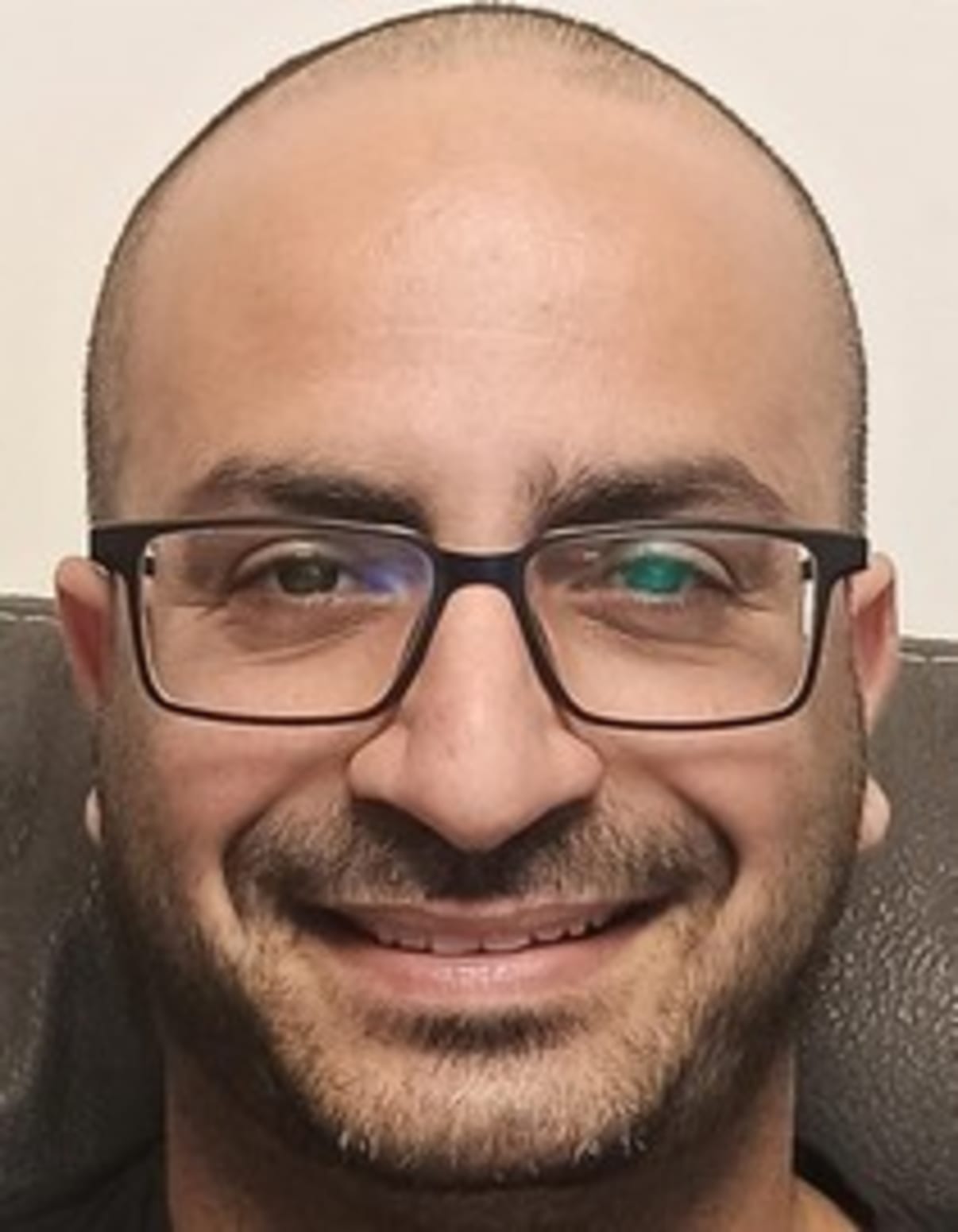 תמונת פורטרט של בעל המקצוע תמונת פורטרט של בעל המקצוע