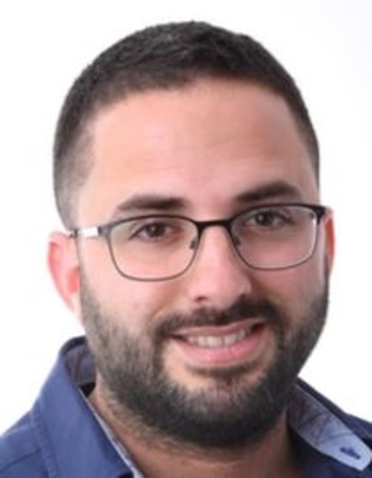 תמונת פורטרט של בעל המקצוע תמונת פורטרט של בעל המקצוע