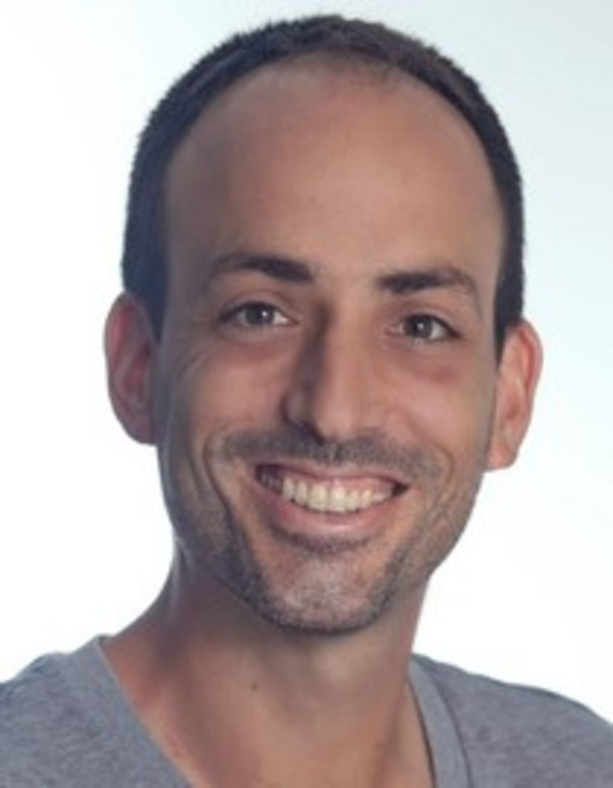 תמונת פורטרט של בעל המקצוע תמונת פורטרט של בעל המקצוע