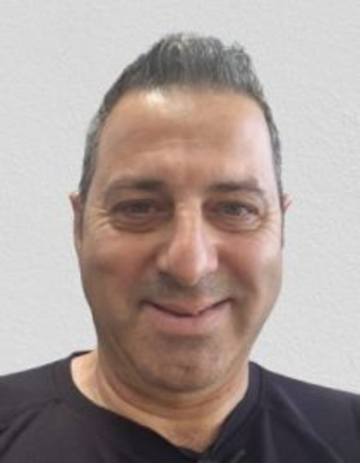 תמונת פורטרט של בעל המקצוע תמונת פורטרט של בעל המקצוע