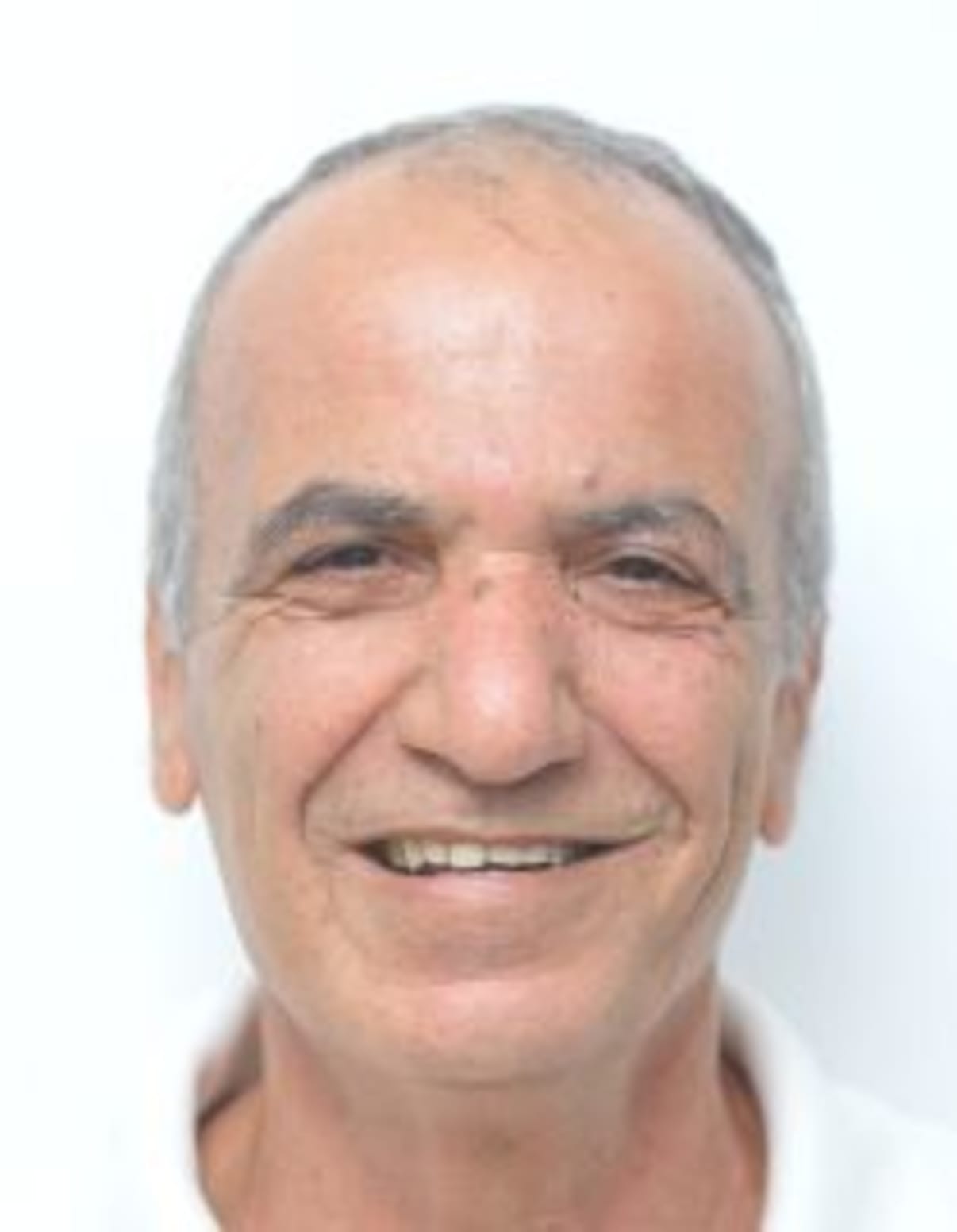 תמונת פורטרט של בעל המקצוע תמונת פורטרט של בעל המקצוע