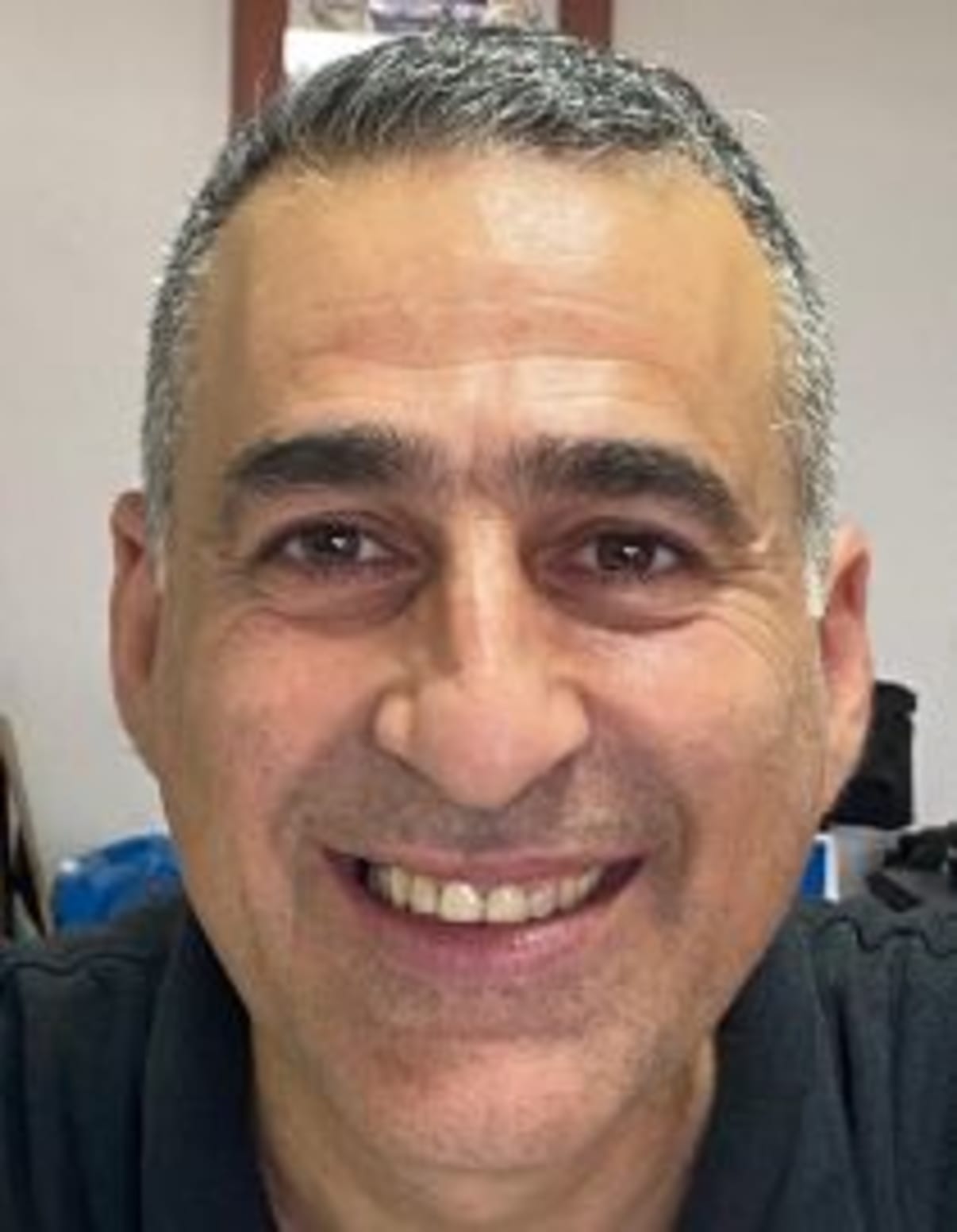 תמונת פורטרט של בעל המקצוע תמונת פורטרט של בעל המקצוע