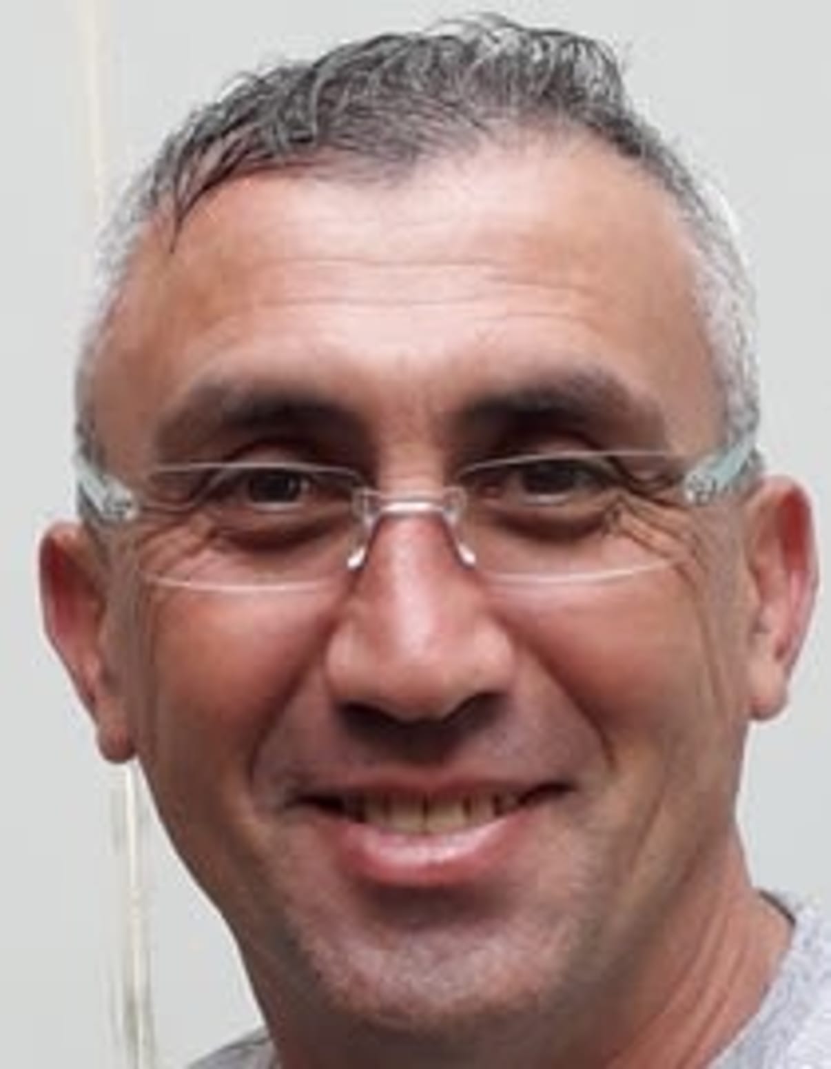 תמונת פורטרט של בעל המקצוע תמונת פורטרט של בעל המקצוע