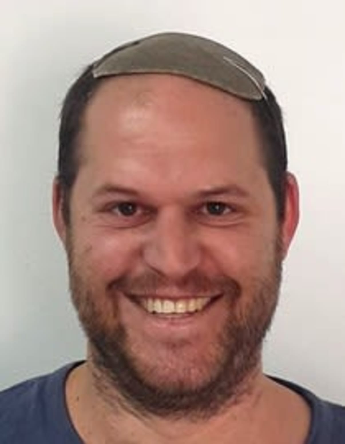 תמונת פורטרט של בעל המקצוע תמונת פורטרט של בעל המקצוע