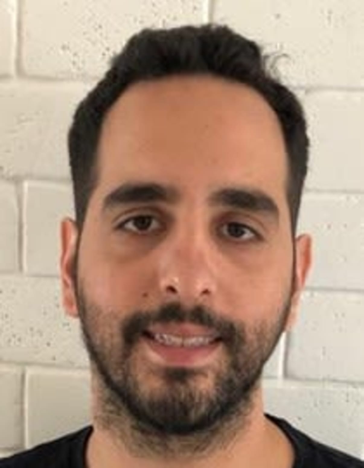 תמונת פורטרט של בעל המקצוע תמונת פורטרט של בעל המקצוע
