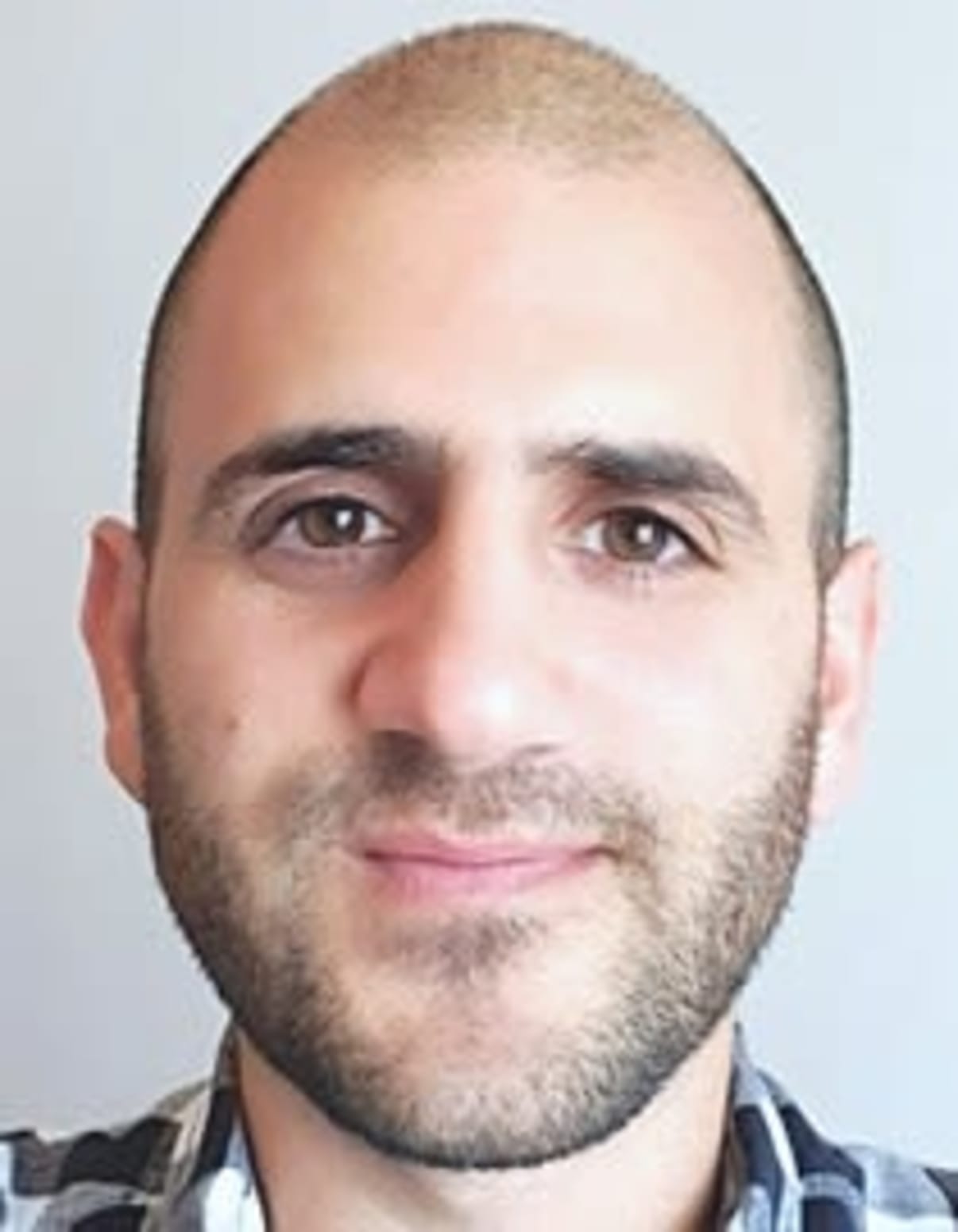 תמונת פורטרט של בעל המקצוע תמונת פורטרט של בעל המקצוע