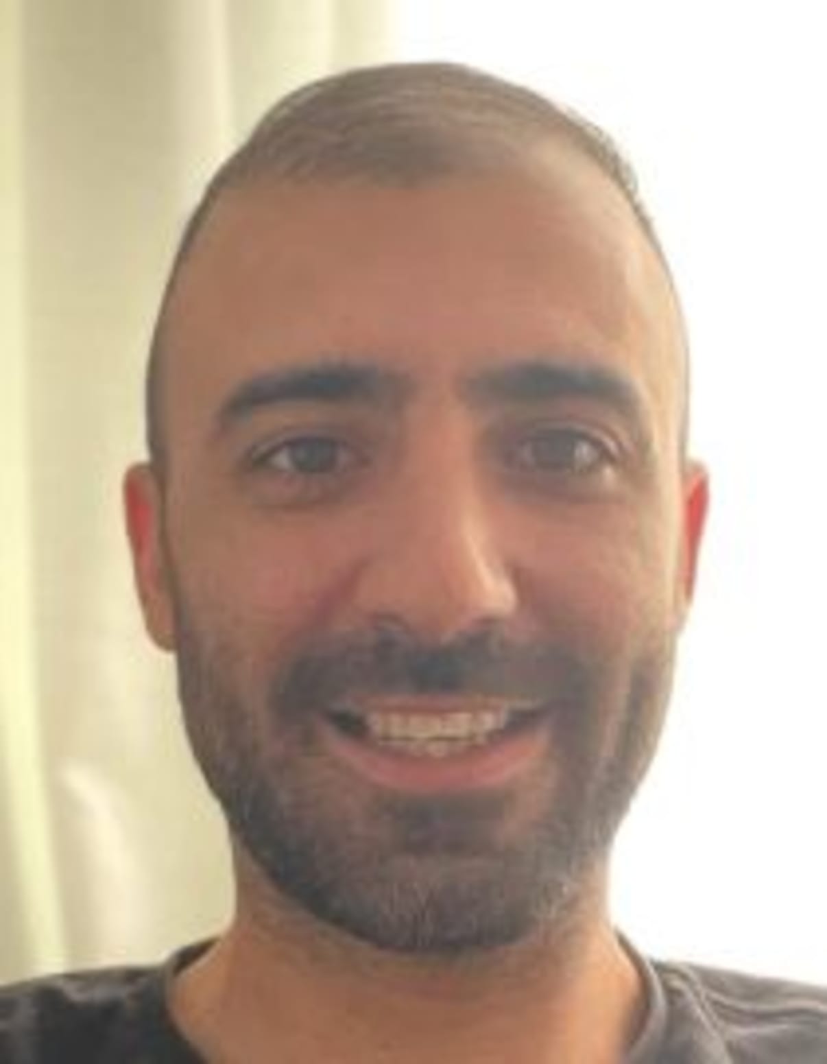 תמונת פורטרט של בעל המקצוע תמונת פורטרט של בעל המקצוע