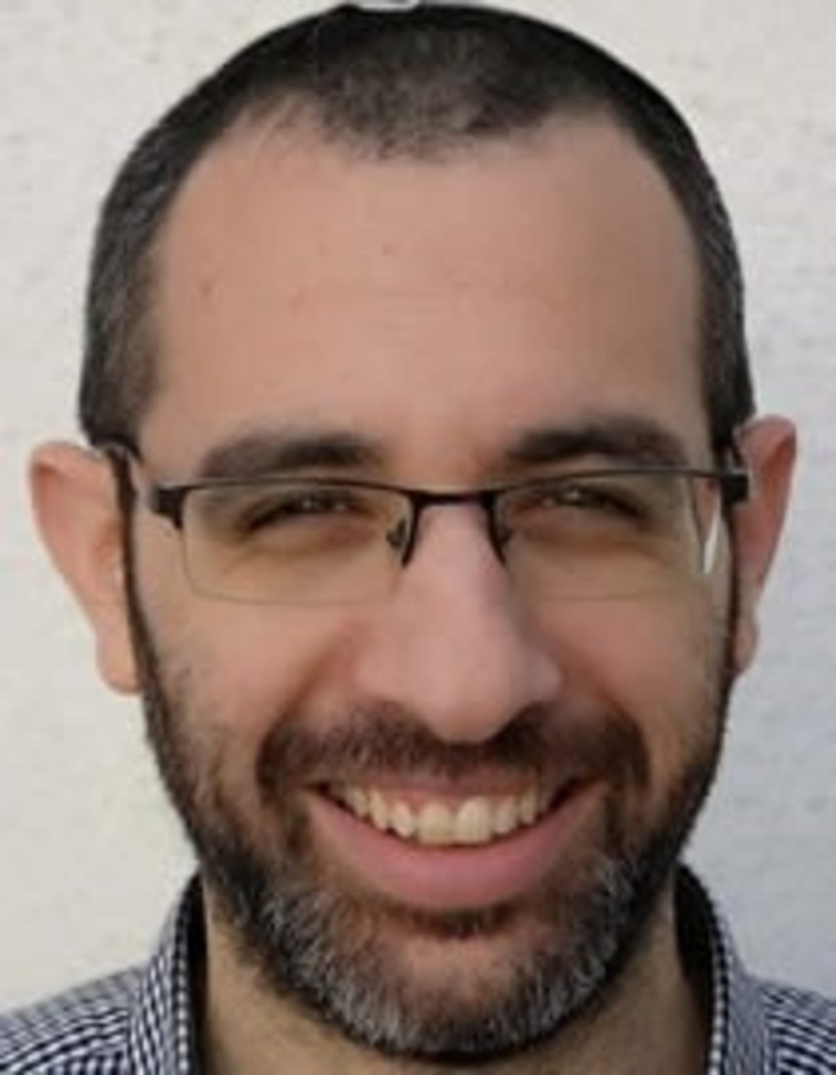 תמונת פורטרט של בעל המקצוע תמונת פורטרט של בעל המקצוע
