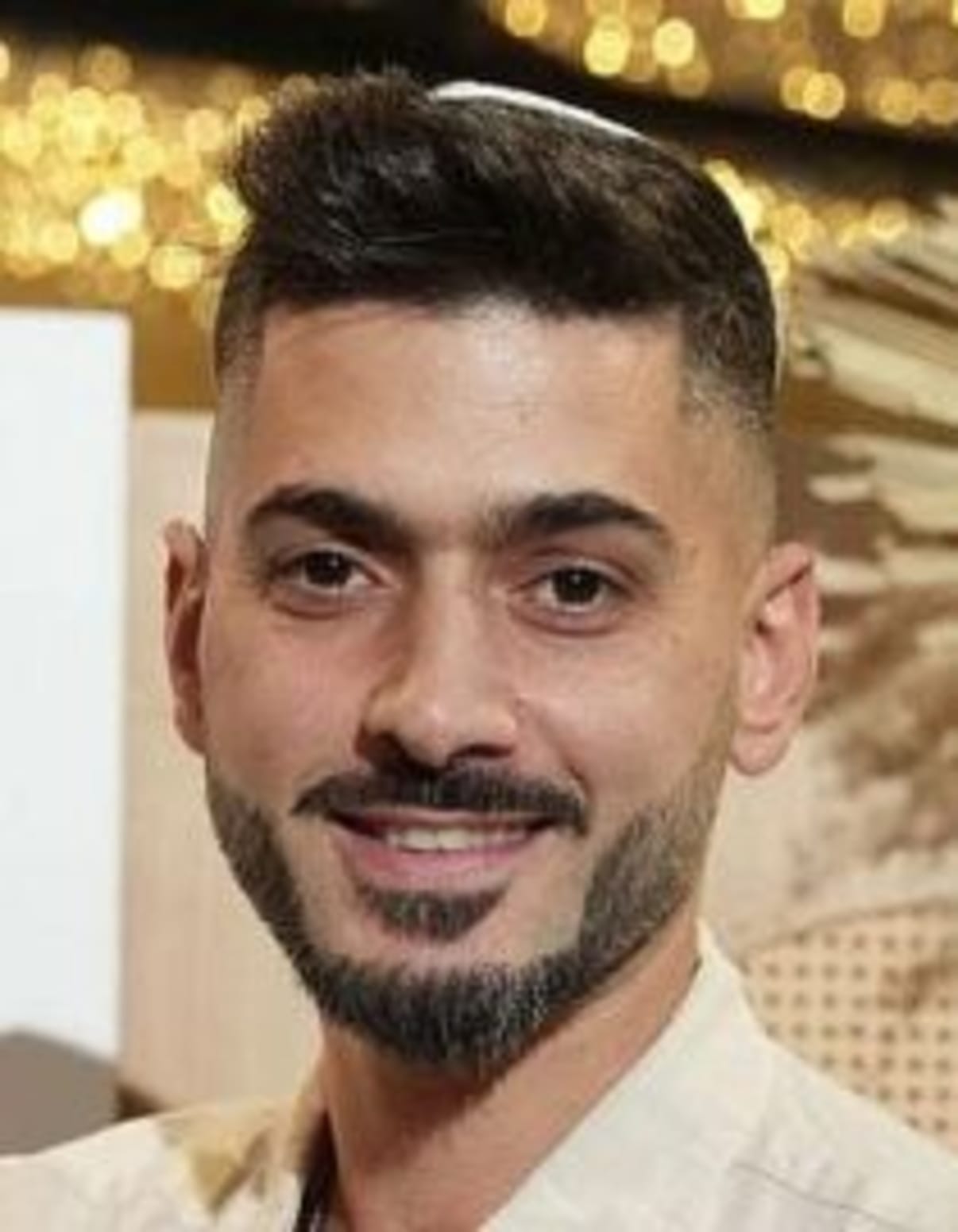 תמונת פורטרט של בעל המקצוע תמונת פורטרט של בעל המקצוע