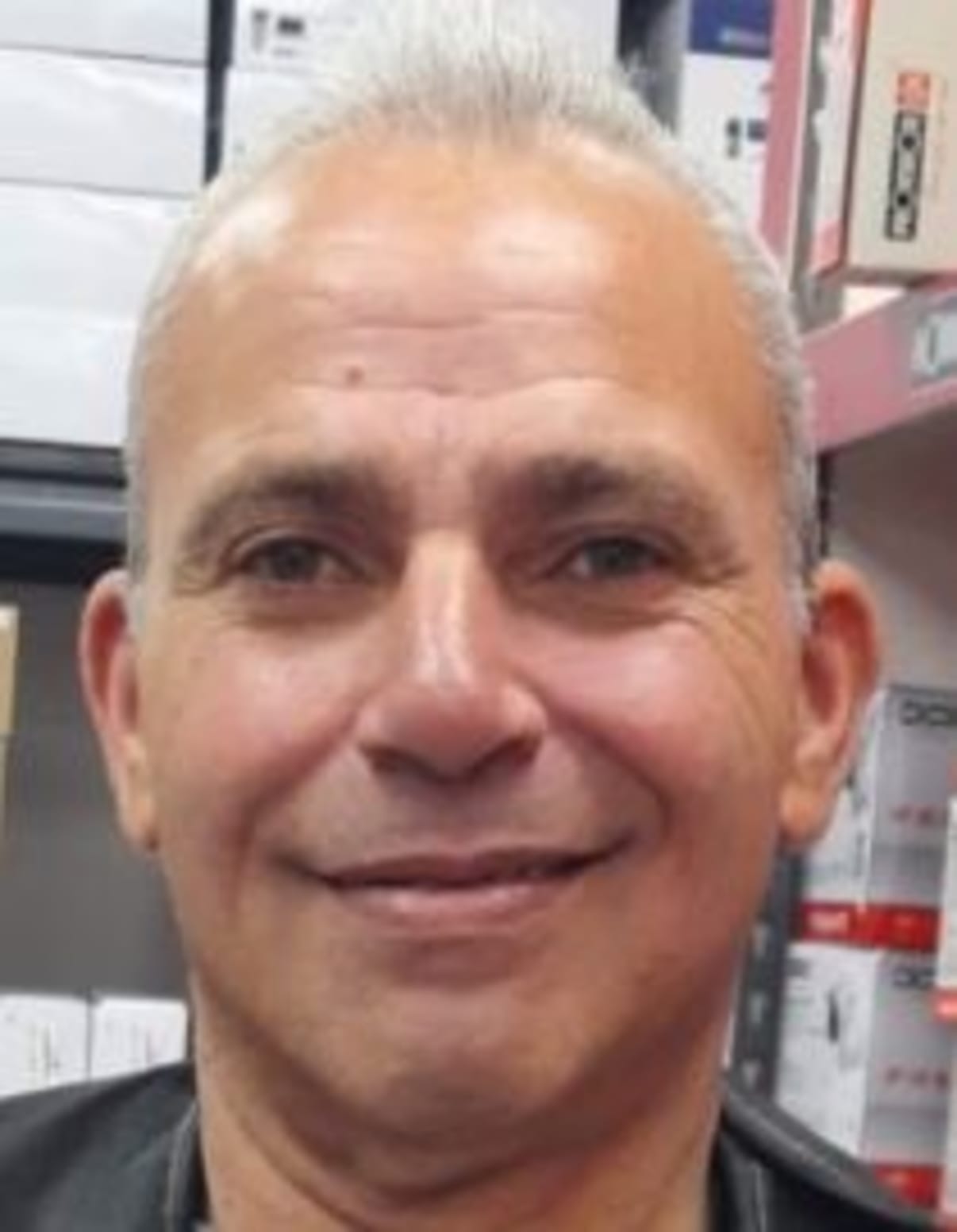 תמונת פורטרט של בעל המקצוע תמונת פורטרט של בעל המקצוע
