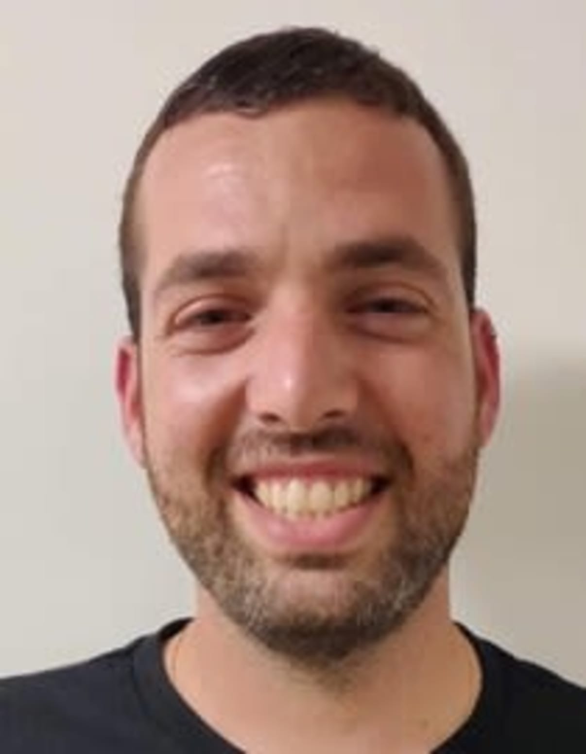 תמונת פורטרט של בעל המקצוע תמונת פורטרט של בעל המקצוע
