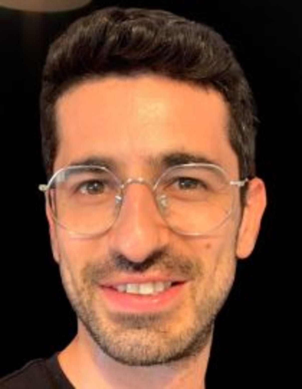 תמונת פורטרט של בעל המקצוע תמונת פורטרט של בעל המקצוע