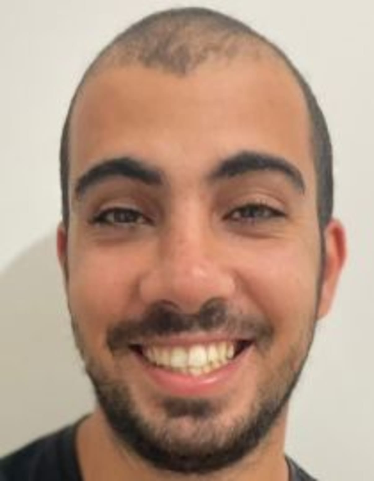 תמונת פורטרט של בעל המקצוע תמונת פורטרט של בעל המקצוע