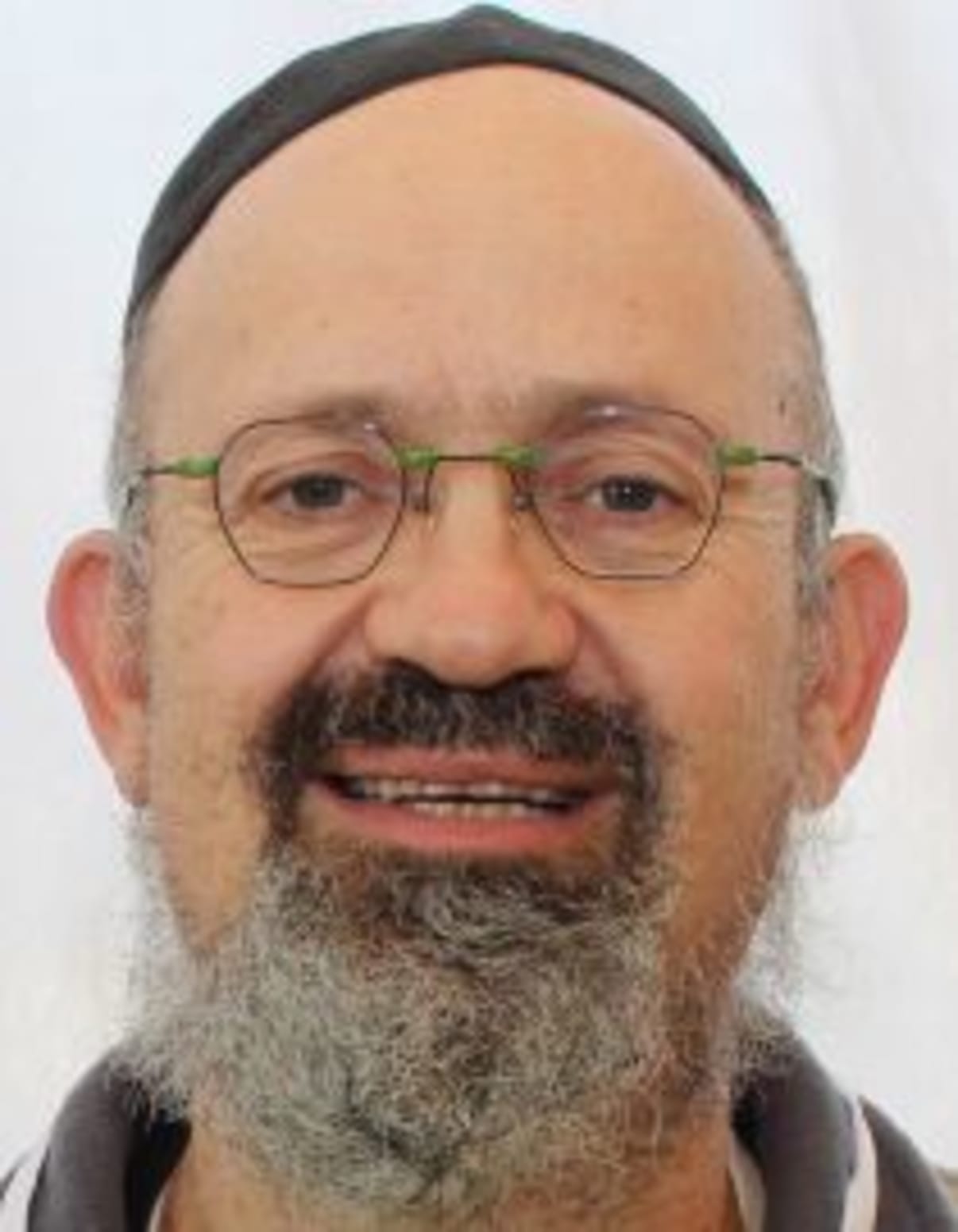 תמונת פורטרט של בעל המקצוע תמונת פורטרט של בעל המקצוע