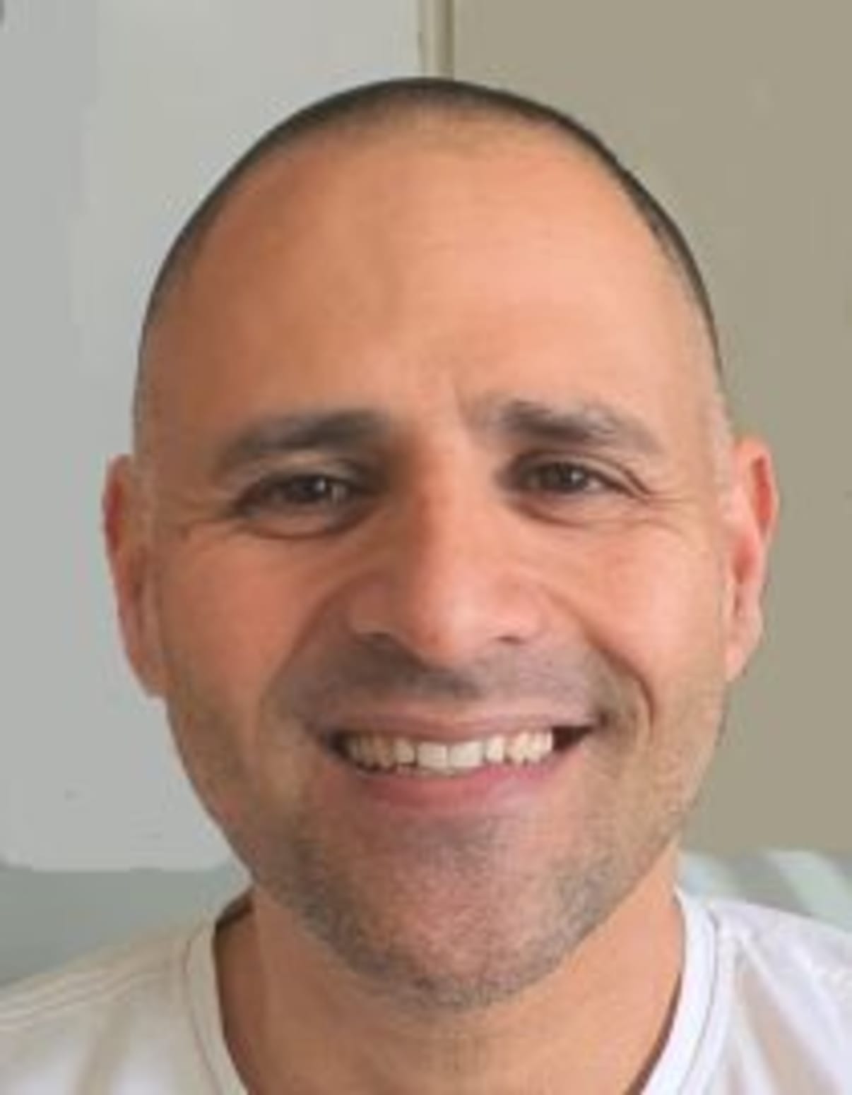 תמונת פורטרט של בעל המקצוע תמונת פורטרט של בעל המקצוע