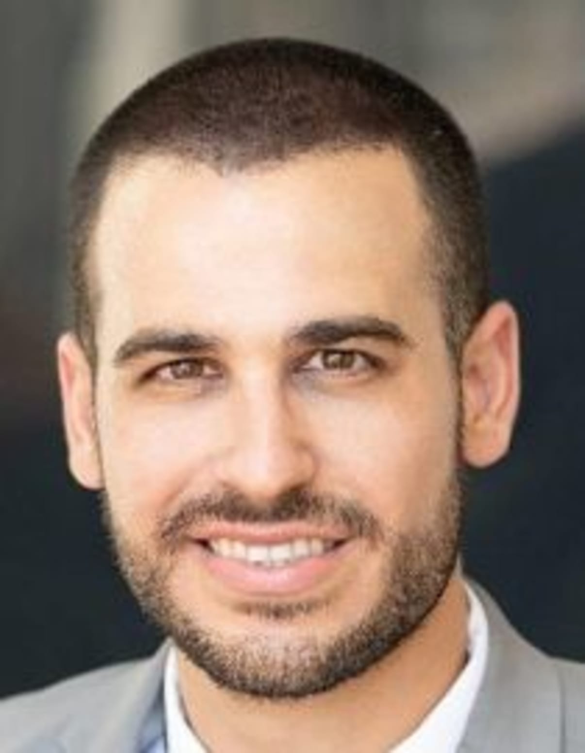 תמונת פורטרט של בעל המקצוע תמונת פורטרט של בעל המקצוע