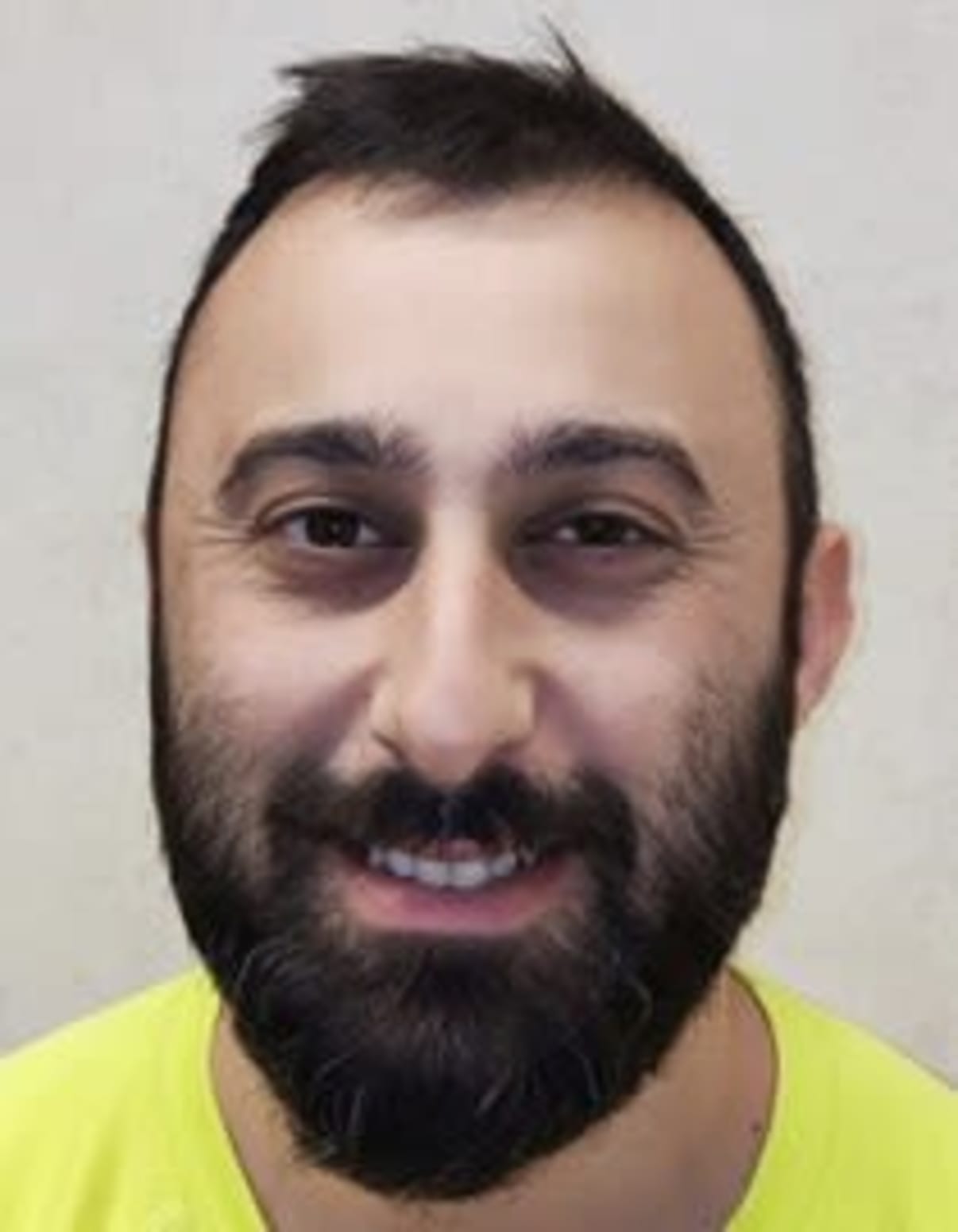 תמונת פורטרט של בעל המקצוע תמונת פורטרט של בעל המקצוע