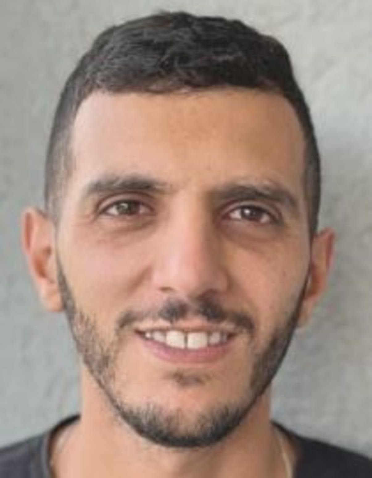 תמונת פורטרט של בעל המקצוע תמונת פורטרט של בעל המקצוע